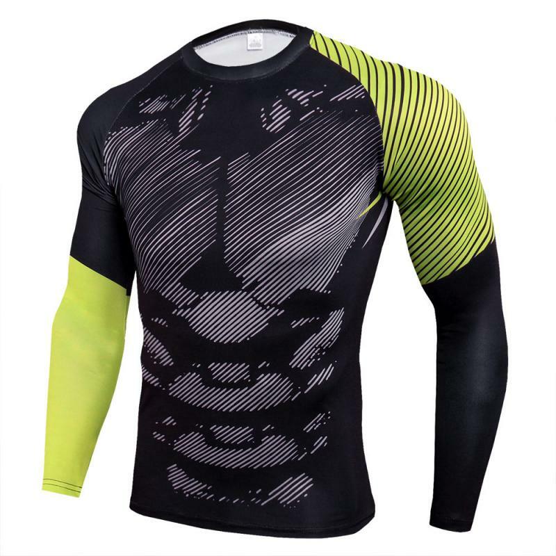 MMA Rash Guard